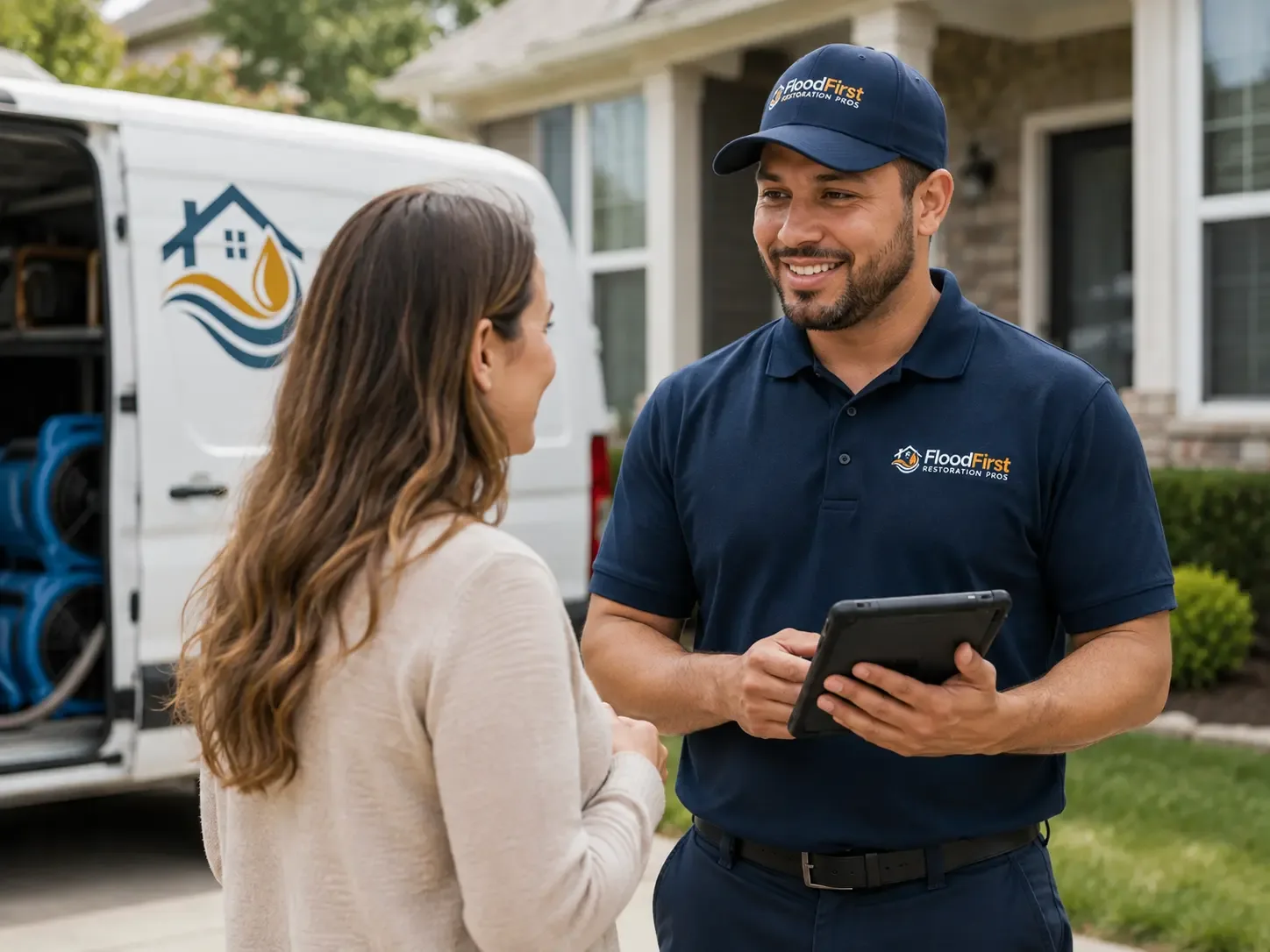 Flood Damage Restoration Mount Airy, GA FAQs